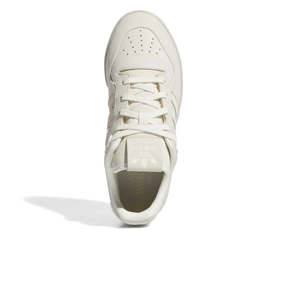 BNIB - Adidas Women's Rivalry Lux Low
Shoes Cream Sneakers - Beige - New in box
